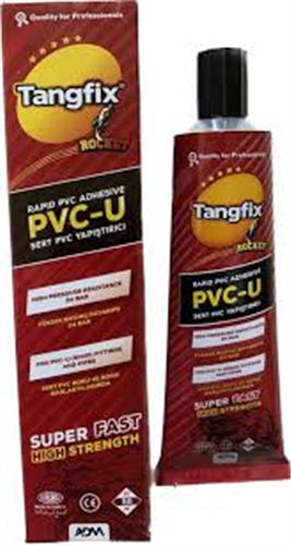 TANGFİX PVC YAPIŞTIRICI 125 ML